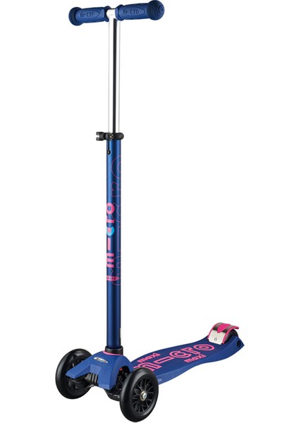Maxi Micro Scooter Deluxe Mavi MMD071