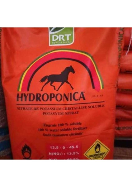 Hydrponica Potasyum Nıtrat 1 kg