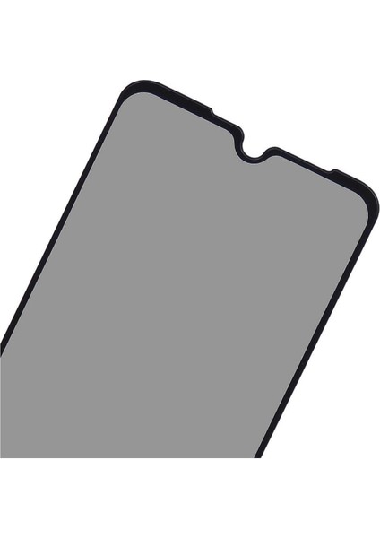 Xiaomi Redmi Note 8t Ekran Koruyucu Gizli Hayalet Cam Tam Kaplama