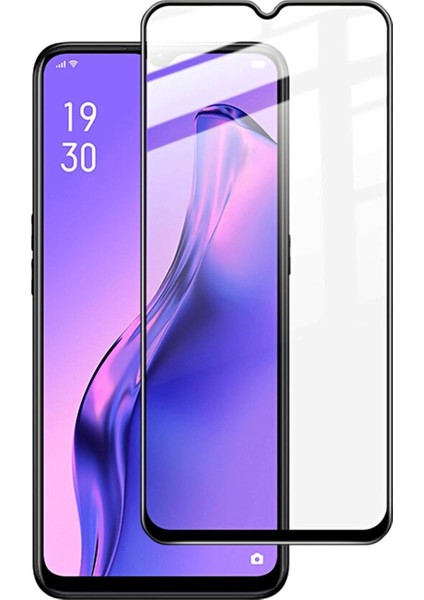 Oppo A31 Ekran Koruyucu 9d Tam Kaplama