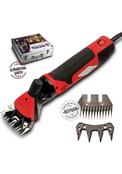 Koyun Keçi Kırpma Makinesi Devir Ayarlı GTS-3015