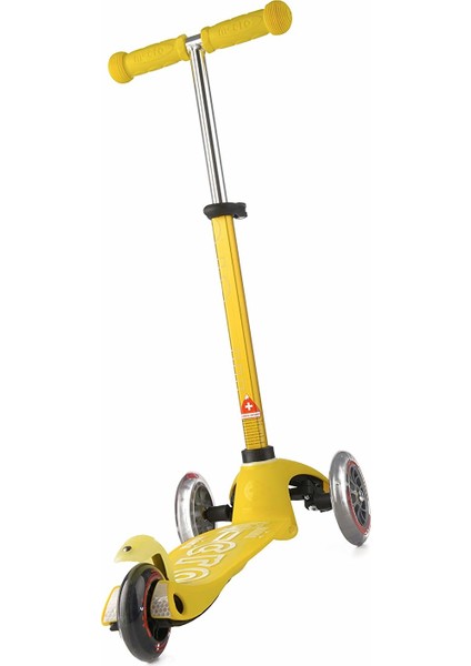 Mini Micro Deluxe Scooter Yellow MMD005