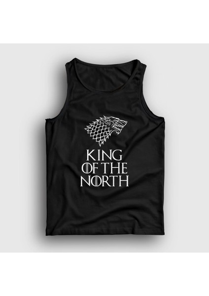 Unisex Siyah King Game Of Thrones Atlet