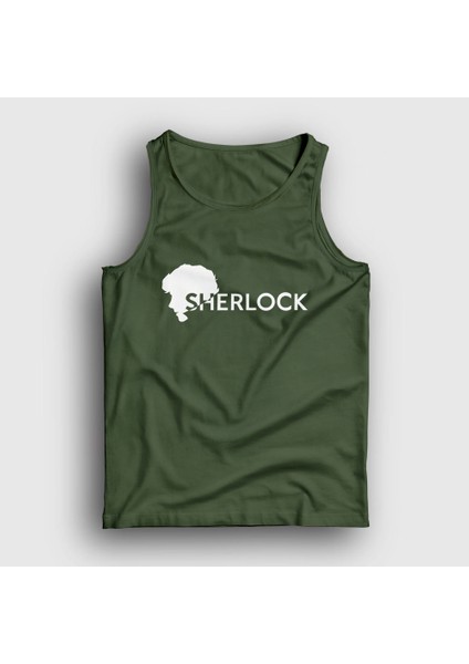 Unisex Haki Series Sherlock Holmes Atlet