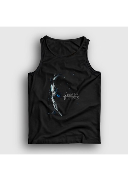 Unisex Siyah Night King Game Of Thrones Atlet