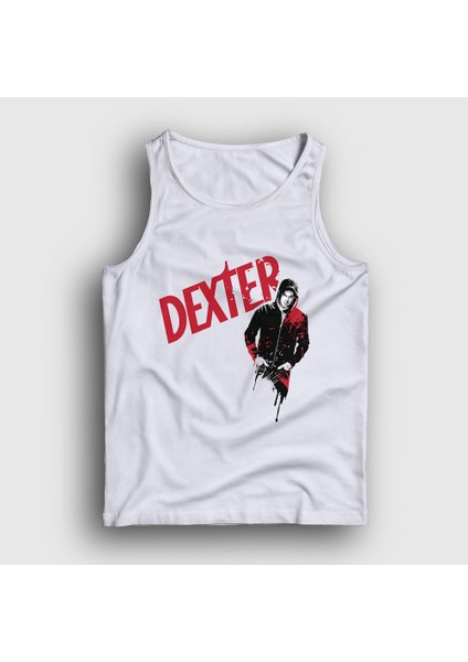 Unisex Beyaz Dexter Atlet