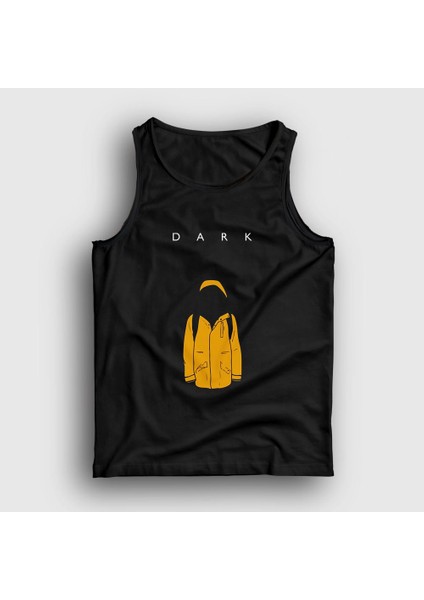 Unisex Siyah Jonas Dark Atlet