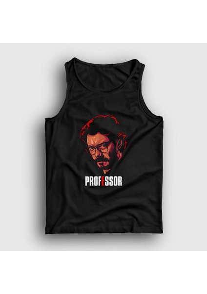 Unisex Siyah Professor V2 La Casa De Papel Atlet