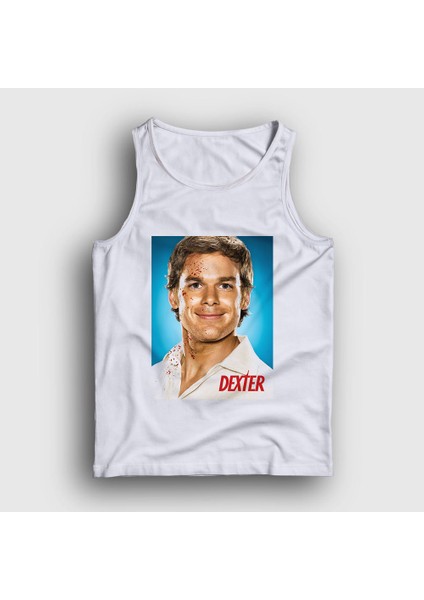 Unisex Beyaz Good Dexter Atlet