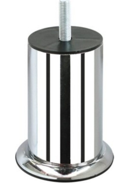 10 cm Baza Ayağı Ince Diş (5/16) 2 Adet