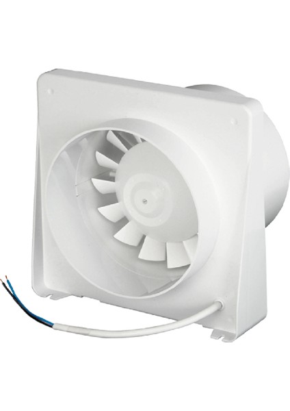 S&P TDM 100 Mini Aksiyel Fan 230 V 110 (m³/h)