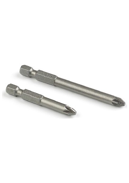 Pozi Bits Uç Pz2 x 50 mm (10 Adet)