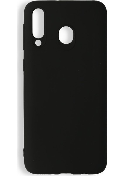 Samsung M30 Kılıf Siyah