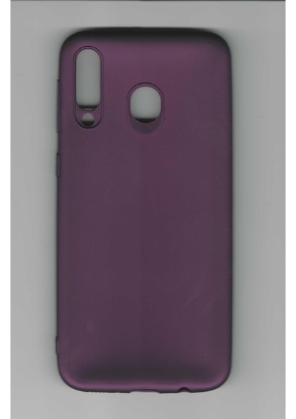 Samsung M30 Kılıf Mor