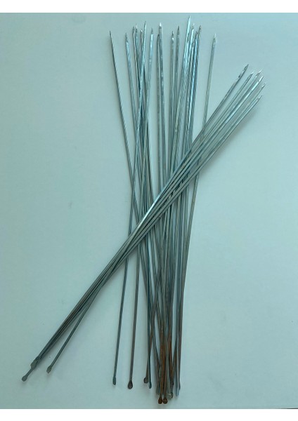 60 cm Ciğer Şişi 50'li