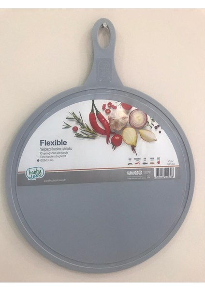 Flexible Yelpaze Kesim Panosu