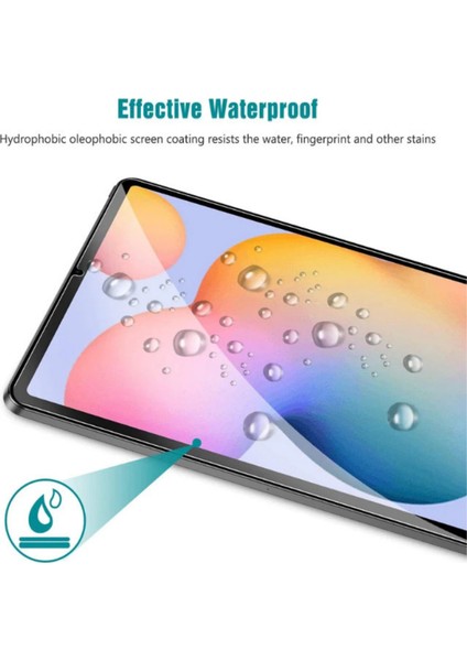 Apple iPad Pro 10.2 Inç 8.nesil Tablet Blue Nano Ekran Koruyucu Screen Protector Şeffaf