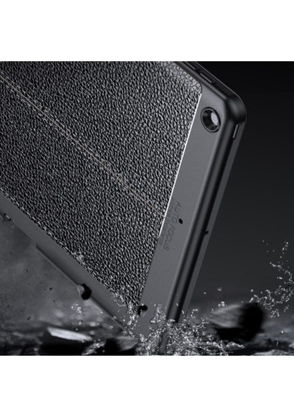 Ipad 8. Nesil 10.2 Inç Uyumlu Lux Premium Deri Görünümlü Kalemlikli Standlı Silikon Kılıf Mavi fırsatları