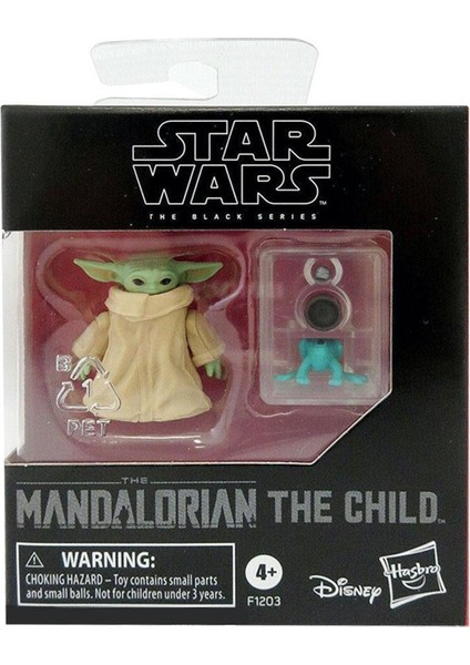 Star Wars Mandalorian The Black Series The Child Figure