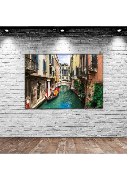 Gift Venedik Kanvas Tablo-2 50X70CM