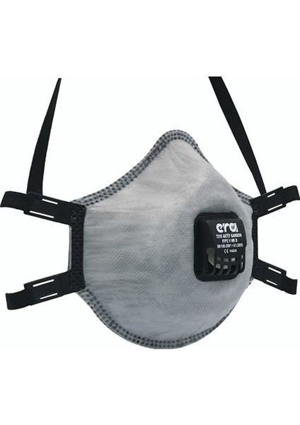 7210 Ffp2 N95 Maske - 10 Adet