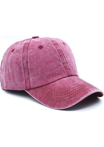 Unisex Ayarlanabilir Şapka