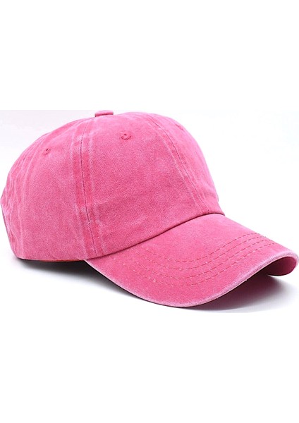 Unisex Ayarlanabilir Şapka