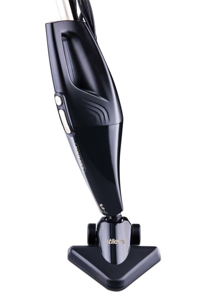 Safran Pro Elektrikli Süpürge - Siyah&bakır