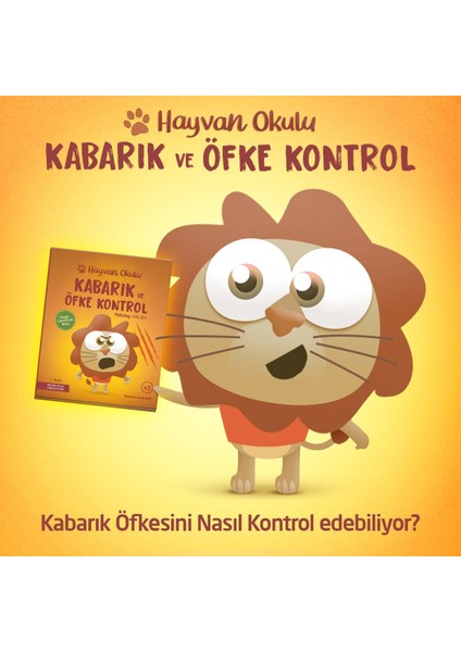 Alfa Zeka Kabarık ve Öfke Kontrol - Anıl Şen