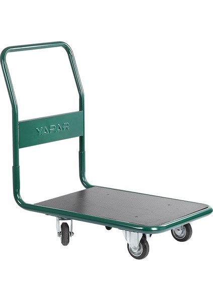 PP150P Platform Paket Taşıma Arabası