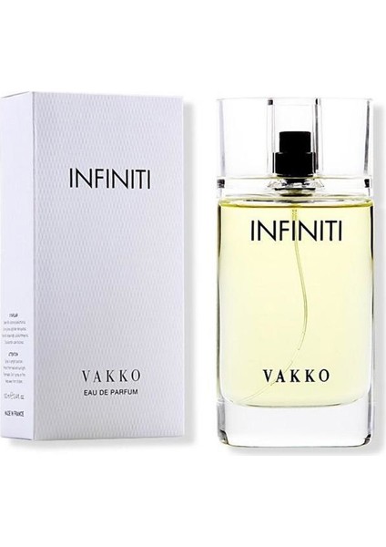 Infiniti Edp 100 ml Erkek Parfüm