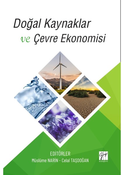 Doğal Kaynaklar ve Çevre Ekonomisi - Müslüme Narin