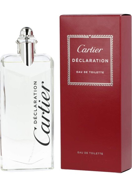 Declaration Edt 100 ml Erkek Parfüm