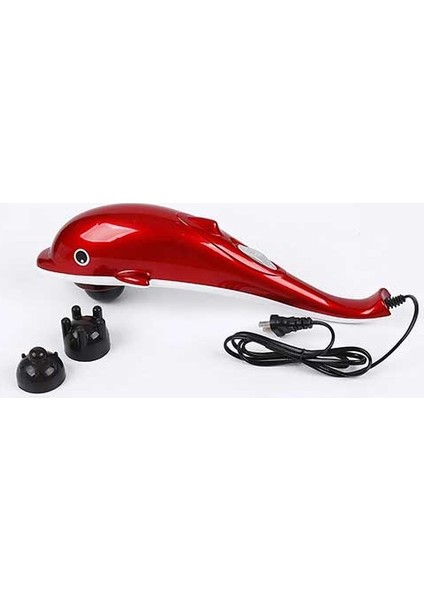 Infrared Massager Elektrikli El Masaj Aleti Boyun Shiatsu Sırt ve Boyun Masaj