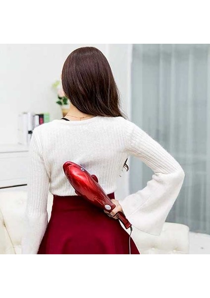 Infrared Massager Elektrikli El Masaj Aleti Boyun Shiatsu Sırt ve Boyun Masaj fiyatları