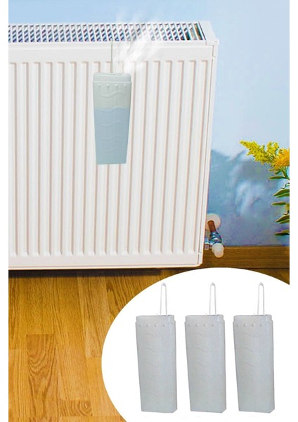 3'lü Hava Nemlendirici Kalorifer Suluğu