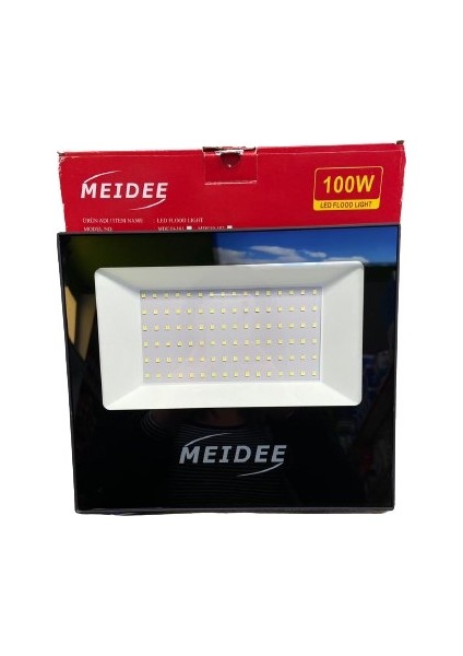 Meıdee LED Projektör 100 W Beyaz