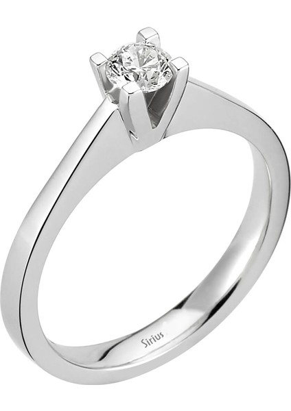 G Renk 0,31 Karat Pırlanta Tektaş Yüzük 0423R0078 fiyatları