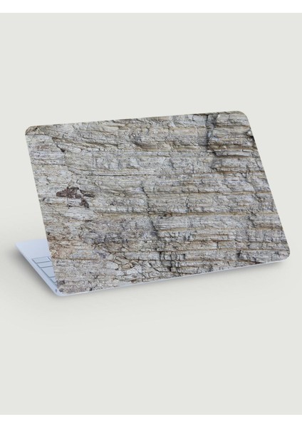 Aşınmış Kayalıklar Laptop Sticker