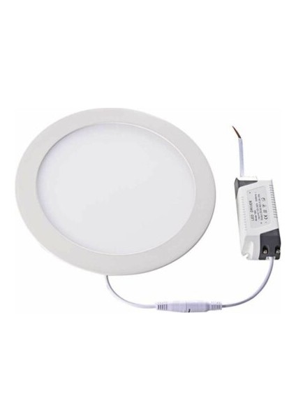 18 W Sıva Altı Slim LED Panel