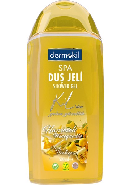 Duş Jeli Hanımeli 500 Ml