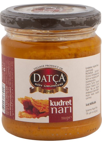 Kudret Narı Yağı 140 gr