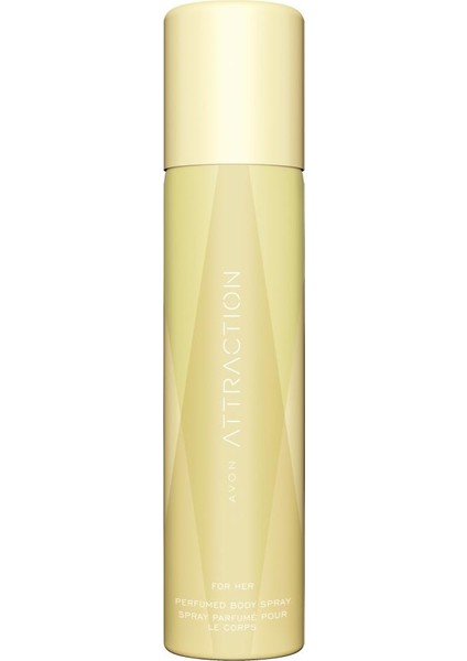 Attraction Kadın Deodorant 75 Ml.
