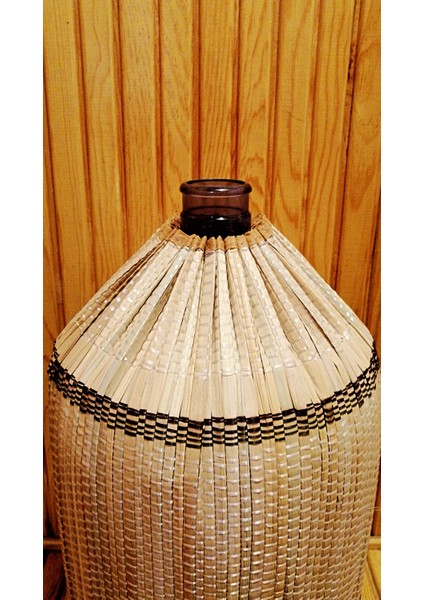 Hasır Damacana Kılıfı