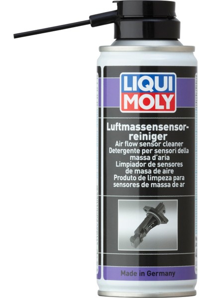 Liqui Moly Maf Hava Akış Debimetre Sensör Temizleyici 200Ml 4066