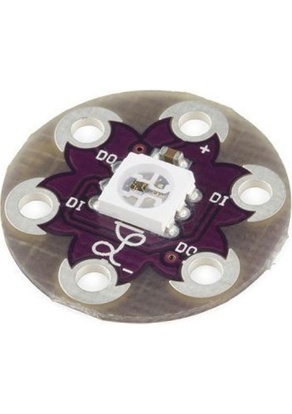 Lilypad Rgb - Üç Renk - LED