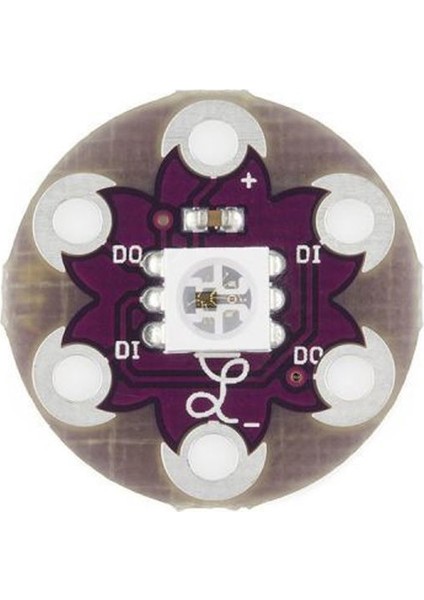 Lilypad Rgb - Üç Renk - LED