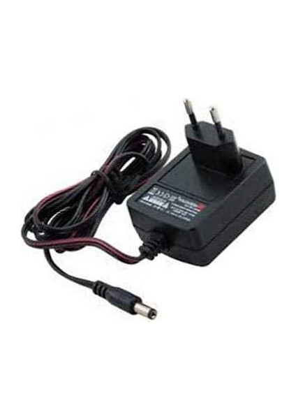 12V 1.5A Adaptör - Priz Tipi