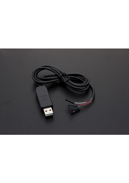 FT232 USB - TTL İzole Dönüştürücü Seri Kablo