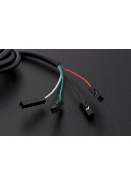 FT232 USB - TTL İzole Dönüştürücü Seri Kablo